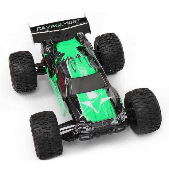 HobbyPlus RAVAGE-10ST 1/10 2.4G 4WD RC Car Vehicle Electric Truggy RTR Model