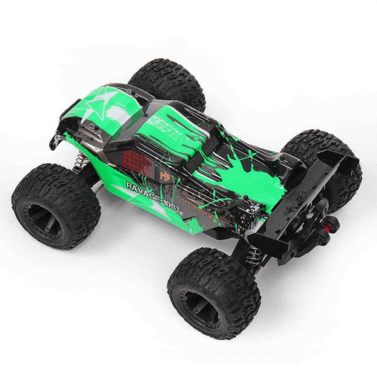 HobbyPlus RAVAGE-10ST 1/10 2.4G 4WD RC Car Vehicle Electric Truggy RTR Model