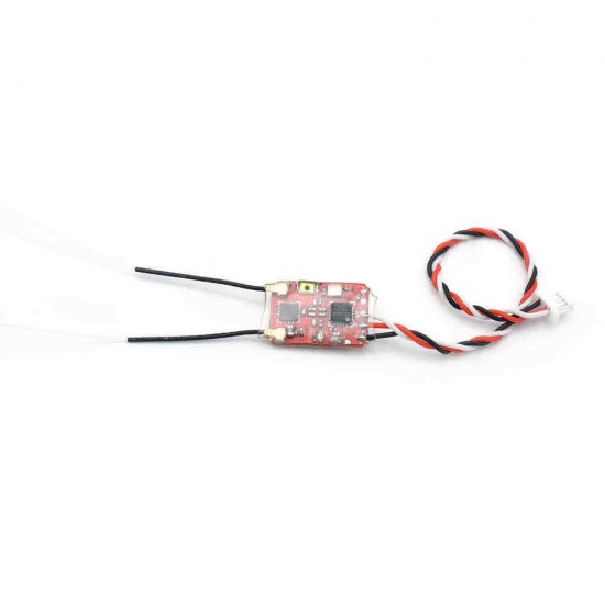 Hobbyporter WT8 2.4Ghz Mode2 Transmitter with Receiver for Tinyhawk TinyhawkS TRASHCAN Mobula7 UR65 CineBee