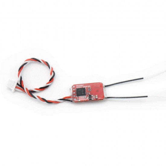 Hobbyporter WT8 2.4Ghz Mode2 Transmitter with Receiver for Tinyhawk TinyhawkS TRASHCAN Mobula7 UR65 CineBee