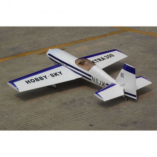 Hookll EXTRA 300-L 1200mm Wingspan EPO 3D Aerobatic Stunt RC Airplane KIT/PNP Aircraft Plane