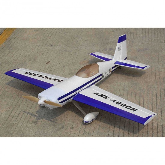 Hookll EXTRA 300-L 1200mm Wingspan EPO 3D Aerobatic Stunt RC Airplane KIT/PNP Aircraft Plane