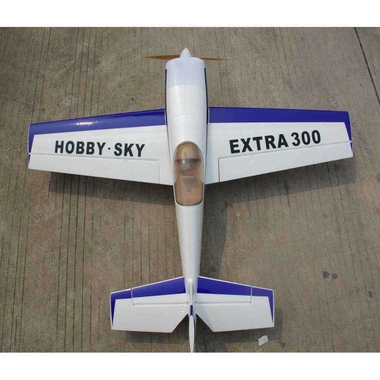 Hookll EXTRA 300-L 1200mm Wingspan EPO 3D Aerobatic Stunt RC Airplane KIT/PNP Aircraft Plane