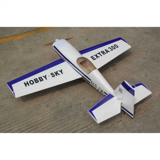 Hookll EXTRA 300-L 1200mm Wingspan EPO 3D Aerobatic Stunt RC Airplane KIT/PNP Aircraft Plane