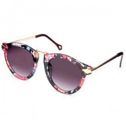 Hot New Arrival Vintage Multicolor Unisex Sunglasses