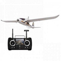 Hubsan H301S HAWK 5.8G FPV 4CH RC Airplane RTF With GPS Module