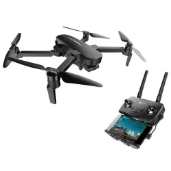 Hubsan ZINO PRO GPS 5G WiFi 4KM FPV with 4K UHD Camera 3-Axis Gimbal Sphere Panoramas RC Drone Quadcopter RTF