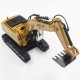 HuiNa Toys 1331 1/16 2.4G 9CH Electric Rc Excavator Engineering Digging Truck Model