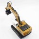 HuiNa Toys 1331 1/16 2.4G 9CH Electric Rc Excavator Engineering Digging Truck Model