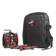 IFlight Backpack Case with Radio Transmitter FPV Goggle Motor and Support Hang RC Drone FPV Racing