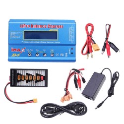 IMax B6 50W 5A Battery Balance Charger With 12V 5A Power Supply XT60 Parallel Board