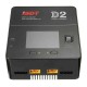 ISDT D2 200W 24A AC Dual Channel Output Smart Battery Balance Charger