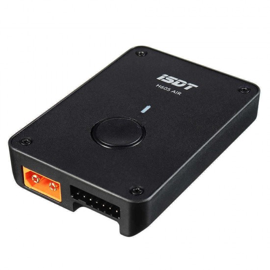 ISDT H605 Air 50W 5A DC 2S-6S Lipo Battery Smart bluetooth Charger With APP Operation