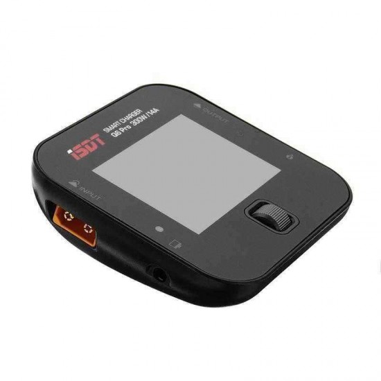 ISDT Q6 Pro BattGo 300W 14A Pocket Lipo Battery Balance Charger