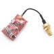 ImmersionRC Tramp HV 5.8GHz Video TX FPV Transmitter VTX US Version for FPV RC Racing Drone Airplane