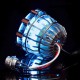 In Stock 1:1 Arc Reactor DIY Model MK2 Led Light Mark Chest Tony Heart Lamp Light DIY Model Science Toy