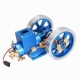 In Stock STEM Stirling Engine Full Metal Combustion Engine Hit & Miss Gas Model Engine Gift Collection Toy