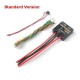 Inav F4 Flight Controller Standard/Deluxe Version Integrated OSD Buzzer W/Without GPS Airspeed for RC Airplane Fixed Wing