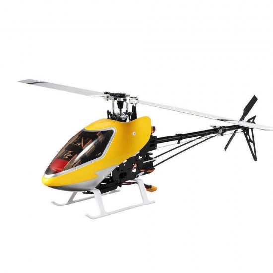 JCZK 450 DFC 6CH 3D Flying Flybarless RC Helicopter Super Combo