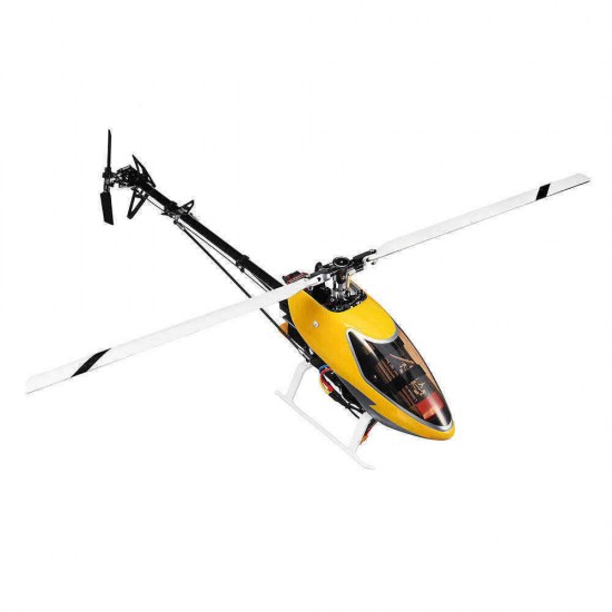 JCZK 450 DFC 6CH 3D Flying Flybarless RC Helicopter Super Combo