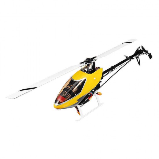 JCZK 450 DFC 6CH 3D Flying Flybarless RC Helicopter Super Combo