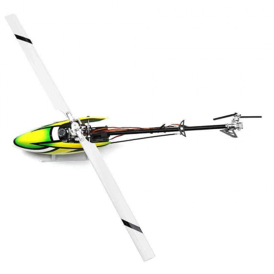 JCZK 450L DFC 6CH 3D Flying Flybarless GPS One-Key Return Smart RC Helicopter RTF With 380 Intelligent Fly System