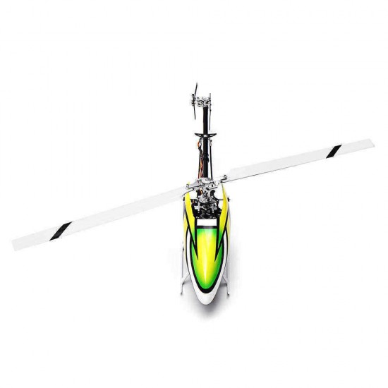 JCZK 450L DFC 6CH 3D Flying Flybarless GPS One-Key Return Smart RC Helicopter RTF With 380 Intelligent Fly System