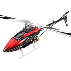 JCZK ASSAULT 450L DFC 6CH 3D Flybarless RC Helicopter With Transmitter RTF