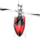 JCZK ASSAULT 450L DFC 6CH 3D Flybarless RC Helicopter With Transmitter RTF