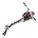 JCZK ASSAULT 450L DFC 6CH 3D Flybarless RC Helicopter With Transmitter RTF