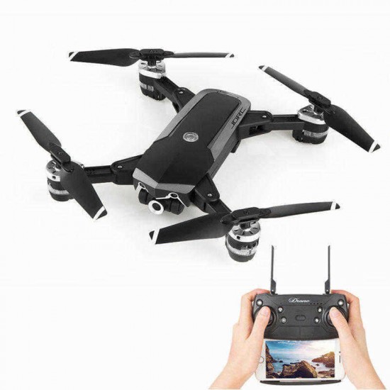 JDRC JD-20S JD20S PRO WiFi FPV w/ 5MP 1080P HD Camera 18mins Flight Time Foldable RC Drone Quadcopter RTF