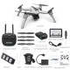 JJPRO X5 5G WIFI FPV Brushless With 1080P HD Camera Point of Interest GPS RC Drone Quadcopter RTF