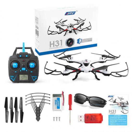 JJRC H31 Waterproof Headless Mode One Key Return 2.4G 4CH 6Axis RC Drone Quadcopter RTF