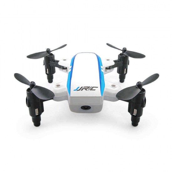 JJRC H345 Mini 2.4G 4CH 6 Axis Headless Mode Foldable Arm Double RC Drone Quadcopter RTF