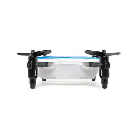 JJRC H345 Mini 2.4G 4CH 6 Axis Headless Mode Foldable Arm Double RC Drone Quadcopter RTF