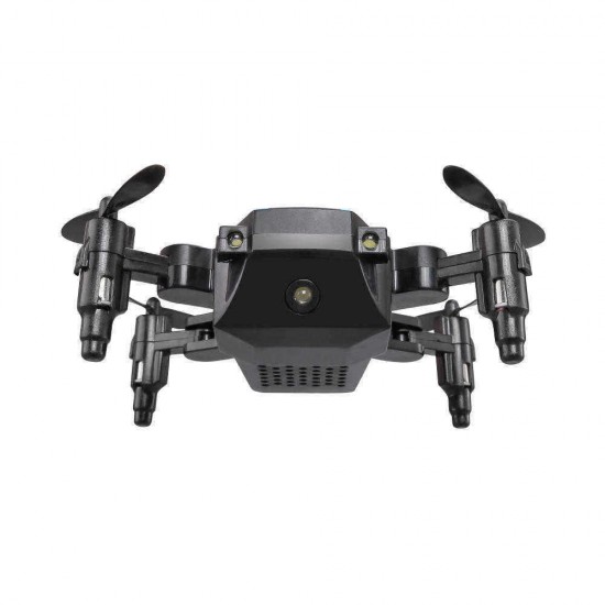 JJRC H345 Mini 2.4G 4CH 6 Axis Headless Mode Foldable Arm Double RC Drone Quadcopter RTF