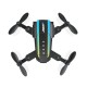 JJRC H345 Mini 2.4G 4CH 6 Axis Headless Mode Foldable Arm Double RC Drone Quadcopter RTF