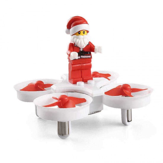 JJRC H67 Flying Santa Claus With Christmas Songs 716 Motor Headless Mode RC Drone Quadcopter