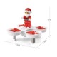 JJRC H67 Flying Santa Claus With Christmas Songs 716 Motor Headless Mode RC Drone Quadcopter