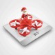 JJRC H67 Flying Santa Claus With Christmas Songs 716 Motor Headless Mode RC Drone Quadcopter