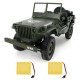 JJRC Q65 2.4G 1/10 Jedi Proportional Control Crawler 4WD Off-Road RC Car