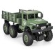 JJRC Q68 Q69 1/18 2.4G 6WD RC Vehicle Off-Road Military Truck Car RTR Model