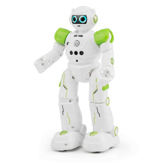 JJRC R11 CADY WIKE Smart RC Robot Gesture Sensing Touch Intelligent Programming Dancing Patrol Toy