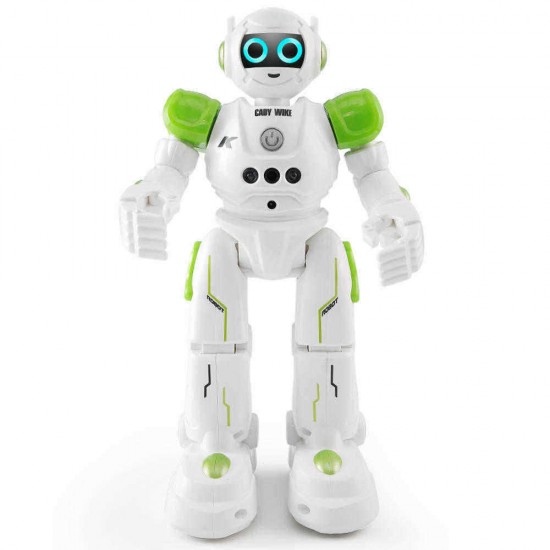 JJRC R11 CADY WIKE Smart RC Robot Gesture Sensing Touch Intelligent Programming Dancing Patrol Toy