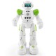 JJRC R11 CADY WIKE Smart RC Robot Gesture Sensing Touch Intelligent Programming Dancing Patrol Toy