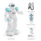 JJRC R11 CADY WIKE Smart RC Robot Gesture Sensing Touch Intelligent Programming Dancing Patrol Toy