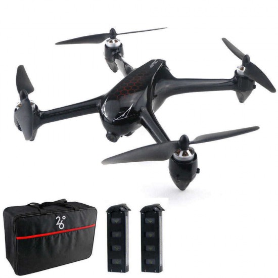 JJRC X8 GPS 5G WiFi FPV With 1080P HD Camera Altitude Hold Mode Brushless RC Drone Quadcopter RTF