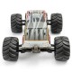 JLB 2.4G Racing CHEETAH 1/10 Brushless RC Car Monster Buggy 80A Trucks 11101 RTR With Battery