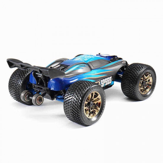 JLB Racing 1/10 J3 Speed 120A Truggy RC Car Truck RTR