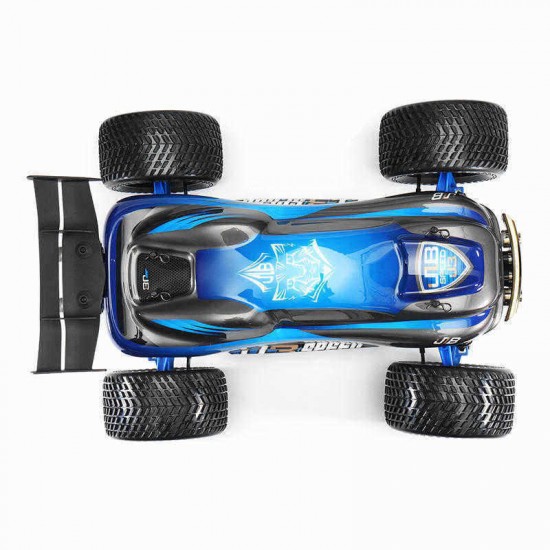 JLB Racing 1/10 J3 Speed 120A Truggy RC Car Truck RTR